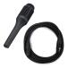 ZOOM SGV-6 + CANARE microphone cable set VOCAL MIC FOR V6 AND V3 VOCAL PROCESSORS