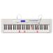 CASIO LK-540WE ( белый ) Casiotone Casio свет навигация клавиатура 61 клавиатура Mike имеется 