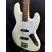Fender Standard Jazz Bass LRL OWT Olympic White крыло Jazz основа 