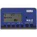 KORG MA-2-BLBK Korg карта type электронный метроном 