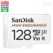 SanDisk �T���f�B�X�N microSDHC�J�[�h UHS-I U3 SDSQQNR-128G-GN6IA 128GB