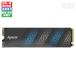 Apacer SSD встроенный 512GB AP512GAS2280P4UPRO-1 M.2 2280 NVMe PCIe Gen3 x4apeisa-