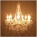 LED лампа соответствует * knock down *9 лампа люстра * Jeury eto крем! NE-AK-67B308887K-cream * отдаленный остров рассылка не возможно *