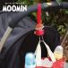  машина крюк little mii Moomin kalabina машина товары машина коляска moomin симпатичный модный герой mii