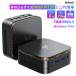 N150 товар продажа! Mini PC [ новейший no. 12 поколение Mini pc N150] Mini персональный компьютер Windows11Pro установка mini pc[8GB DDR4 256GB SSD] Mini настольный персональный компьютер [E1-n150-8256]