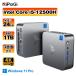 OEM Key�ۏ� �~�jPC�yIntel i5 12500H 24GB+1TB�z�ő�4.5GHz Windows11Pro 3��ʏo�� 2.5GbpsLAN WiFi6 HDMI �ȃG�l ���^�p�\�R�� �I�t�B�X (P3-12500H-241TB)