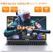 ACEMAGIC �m�[�g�p�\�R�� AMD Ryzen 4300U 4C/4T 16GB DDR4(64GB�g����) 512GB SSD 3.7GHz �m�[�gPC 17.3�^ Win11PRO WiFi5 BT5.0 �r�W�l�X (AX17PRO-4300)