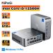 OEM Key гарантия Mini PC[Intel i5 12500H 24GB+512GB] максимальный 4.5GHz Windows11Pro 3 экран мощность 2.5GbpsLAN WiFi6 HDMI экономия энергии маленький размер персональный компьютер офис (P3-12500H-24512)