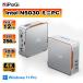 Intel N5030 �~�jpc ������ 12GB 256GB SSD Windows11PRO 4C/4T 3.1GHz Wi-Fi5 BT4.2 �~�j�p�\�R�� USB3.2�~4 3��ʏo�� ��p�t�@�� 4K (GK3PLUS-N5030-12256)