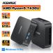 2026 год новейший Mini pc AMD R5 7430U[16GB LPDDR4 512SSD M.2 ] Windows11Pro соответствует максимальный 4.3GHz mini pc WiFi6 маленький размер pc 4K@60Hz тихий звук (K1-7430U-16512-LP)