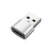 USB�ϊ��A�_�v�^ Type-C to Type-A  �}���[�d�Ή� �����f�[�^�]�� OTG�T�|�[�g QC3.0�Ή� �֘A�摜1