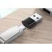 USB�ϊ��A�_�v�^ Type-C to Type-A  �}���[�d�Ή� �����f�[�^�]�� OTG�T�|�[�g QC3.0�Ή� �֘A�摜3