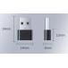 USB�ϊ��A�_�v�^ Type-C to Type-A  �}���[�d�Ή� �����f�[�^�]�� OTG�T�|�[�g QC3.0�Ή� �֘A�摜4