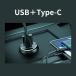 �V�K�[�\�P�b�g �J�[�`���[�W���[ USB-C PD30W QC3.0 �}���[�d �����^  12V/24V�Ή� �֘A�摜5