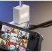 TYPE C �P�[�u�� 2m USB3.2 Gen2 10Gbps L�^�A���O�� �����f�[�^�]�� 100W PD3.0 4K�f���o�̓r�f�I�`�� �^�C�vC USBC  USB C to USB C  ���ϋv�i�C�����҂� �֘A�摜1
