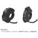 �o�C�N�p USB�d�� �h�� 2�|�[�g �^�C�vA C SAE DC12V �֘A�摜1