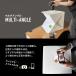 �B�e�{�b�N�X 30x30cm LED���C�g3�F���� �����B�e�L�b�g 6�F�w�i�t�� �B�eBOX ���[�o�b�O�t�� �֘A�摜2