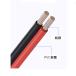 SAE�R�l�N�^ �ɐ� ���E�t �e2�{�Z�b�g 18AWG 0.75sq 15cm �v���O �[�d�P�[�u�� ���z�d�r �d���R�[�h �֘A�摜2