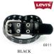  черный Levi's 6911 двойной булавка ремень кожзаменитель ширина 4 мужской женский 