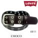  шоко Levi's 6911 двойной булавка ремень кожзаменитель ширина 4 мужской женский 