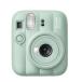  Fuji Film FUJIFILM Cheki камера мгновенной печати instax mini 13 lagoon зеленый 