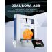  настольный 3D принтер JGAURORA A3S структура форма размер 20cm×20cm×20cm сборка комплект 
