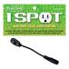 TRUETONE 1SPOT CBAT 9V батарейка привод специальный эффектор для адаптор / почтовая доставка отправка * наложенный платеж не возможно visual звук 