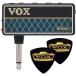 VOX AP2-BS+VOX pick 2 sheets amPlug2 Bass