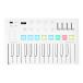 ARTURIA MINILAB 3 Alpine Whitea- Tria compact MIDI клавиатура & накладка * контроллер 