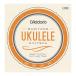 [ струна ×1 комплект ]D'Addario EJ88B Nyletech шероховатость тонн струна для укулеле / почтовая доставка отправка * наложенный платеж не возможно D'Addario 