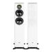 ELAC Solano FS 287.2( пара ) высокий блеск * белый пол Stan DIN g динамик 