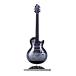 ESP AS-SGZ-04 LUNA SEA SUGIZO акрил подставка S-III Fretless QUILT axe ta/ почтовая доставка отправка * наложенный платеж не возможно 