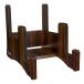 Fender Deluxe Wooden 2-Tier Multi Stand крыло электро &akogi 2 шт для walnut style гитара подставка 