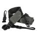 Franklin BJ-BK Black натуральная кожа банджо ремешок кожа ремешок Quick Release Glove Leather Banjo Strap