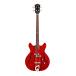 Guild STARFIRE I BASS CHERRY RED Guild semi ako основа 