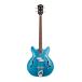 Guild STARFIRE I BASS PELHAM BLUE Guild semi ako основа 