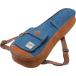 Ibanez IUBC542D-BL(Blue) double * shoulder concert ukulele gig bag 