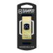 IBOX DHSM02 кожа /HOLOGRAPHIC GOLDEN [SMALL-6 струна электрогитара / акустическая гитара /4 струна основа / укулеле для ] -тактный кольцо демпфер Mu ta- порожек LAP 