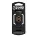 IBOX DSSM02 кожа /BLACK [SMALL-6 струна электрогитара / акустическая гитара /4 струна основа / укулеле для ] -тактный кольцо демпфер Mu ta- порожек LAP 