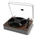 ION AUDIO Luxe LP stereo speaker built-in BLUETOOTH correspondence turntable record player 