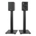 JBL STAGE 240B BLK ( пара ) + STAGE FS STAND BLK книжная полка динамик JBL240BBLK/ оригинальный подставка есть 