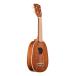KALA KAP-WBAG20_06 красное дерево корпус сопрано укулеле ананас type KA-P/ с футляром 