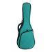 KIWAYA No.32-C/AM aquamarine concert ukulele for cushion entering soft case gig bag rucksack type 