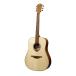 LAG Guitars T70D-NATdo красный Note модель акустическая гитара Tramontane70