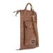 MEINL MVHSLB Light Brown высокая прочность под кожу экстерьер хлопок * парусина салон палочка кейс палочка сумка 