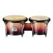 Pearl PWB-100 #526 Crimson Sunrise plime-ro деревянный бонго 