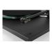 rega Planar 6 Black with Nd5regaMM картридж Nd5 установка проигрыватель запись плеер 