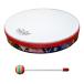 REMO RH-0108-00 ритм Club рука барабан 8 дюймовый колотушка приложен 