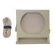 SHANLING EC Zero T Case Gray-Beige серый бежевый ECCO кожанный кейс удален возможность плечо с ремешком 