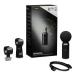SHURE MV88+W-J-Z6 �磻��쥹 ���ƥ쥪 ����ǥ󥵡� �ޥ������ۥ� MOVEMIC 88+